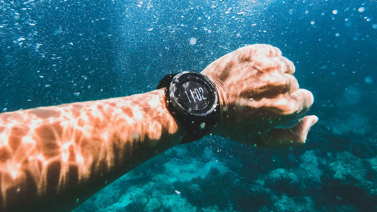 Waterproof Digital Watches